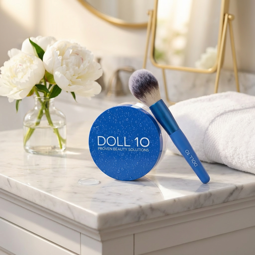 WaterBlur Hydrating Blur Setting Powder
